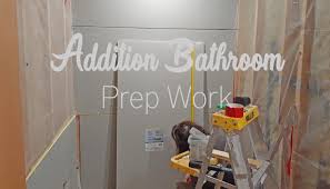 Addition Bathroom Insulation