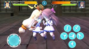 Anime like jojo's bizarre adventure and dragon ball have some pretty great fighting games. Anime Girls Fighting Game Master Battle X For Android Apk Download