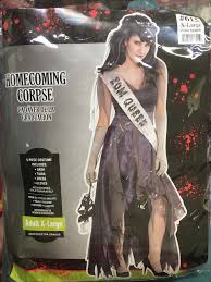 zombie prom queen costume homecoming