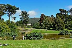 San Francisco Botanical Garden Wikipedia