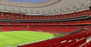 Virtual Visit To The New Club Atletico De Madrid Stadium