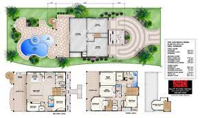 house plan south florida design