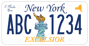 ny license plate replacement controversy