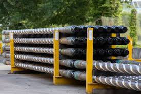 Heavy Weight Drill Pipes Altifort Smfi