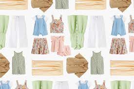 the cutest zara and h m summer clothes