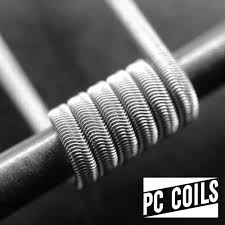 pc coils handcrafted premium coils