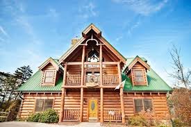 group cabins in pigeon forge