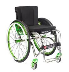 Everyday Ultra Lightweight Wheelchairs Cyclone Mobility