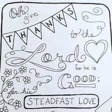 0 ratings0% found this document useful (0 votes). Psalm 118 1 Scripture Coloring Page