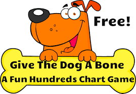 A Highly Interactive Hundreds Chart Game Great Way To