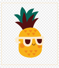 pineapple cuteness wallpaper cute