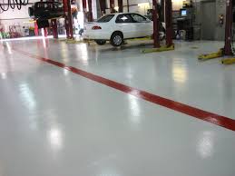industrial heavy duty epoxy flooring