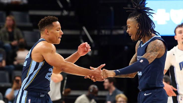 Grizzlies' Ja Morant tossed for obscenity,' questioning integrity' of ref
