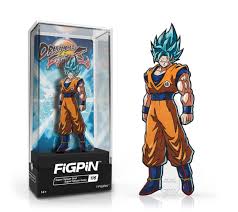 Jul 05, 2015 · recent discussions on dragon ball universe. Dragon Ball Fighter Z Goku 3 Collectors Figpin 116 Ozzie Collectables