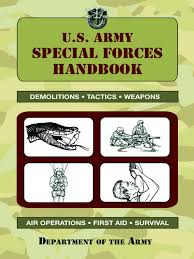 u s army special forces handbook
