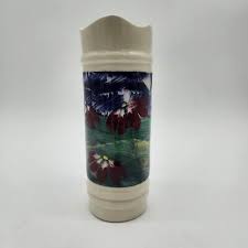 studio fl ceramic vase winnipeg