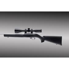 ruger 10 22 rubber overmolded stock