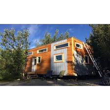 Tiny House On Wheels With Loft Plans