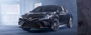 how much is a 2019 toyota camry