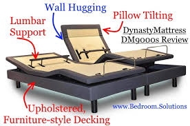 This adjustment can raise or lower the bed as you please. Dynastymattress Dm9000s Adjustable Bed Review Bedroom Solutions