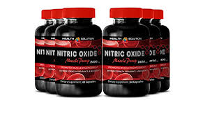 A) boosting nitric oxide is extraordinarily good at preventing cardiovascular disease, as it relaxes arterial walls fortunately, it's quite easy to boost nitric oxide naturally, and you can do it with a small budget too. Amazon Com Nitric Oxide Pre Workout Nitric Oxide Muscle Pump 2400mg Promote Endurance 6 Bottles Health Personal Care