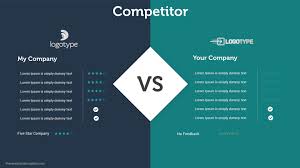 Pitch Deck Competition Presentation Template