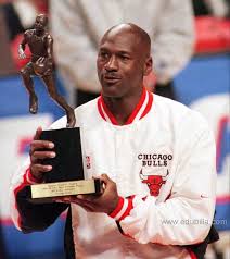 Michael Jordan awards