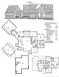 4 008 sqft two story house with