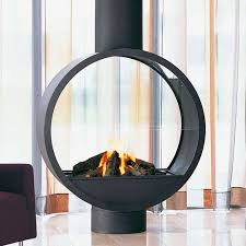 Gas Fireplace 997 Boley Wood