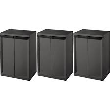 utility storage cabinet