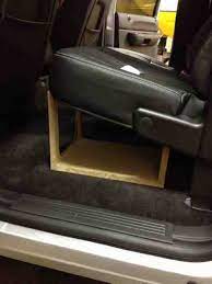 Seat Riser Kit Nnbs 07 13 Crewcab