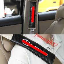 Amg Mercedes Car Seat Belt Cover Safety