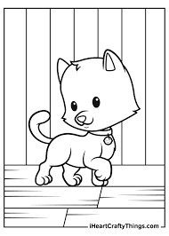 There's something for everyone from beginners to the advanced. Printable Baby Animals Coloring Pages Updated 2021