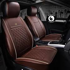 Dezire Nappa Leather Car Seat Covers