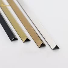 2438mm Stainless Steel Wall Panel Trim