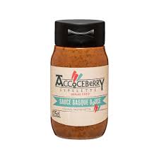 Sauce Basque Douce du Pays Basque en vente | Accoceberry
