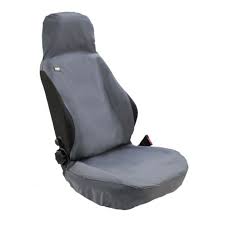 214 Airbag Compatible Seat Cover Grey