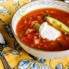 homemade tomato gazpacho soup easy v8