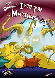 Into the Multiverse - Los Simpsons - ChoChoX.com