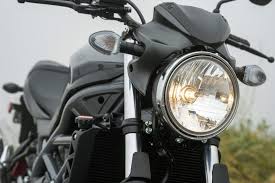 2023 suzuki sv650 review motorcyclist