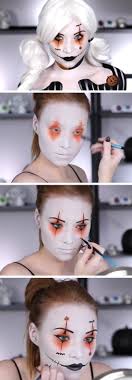 halloween makeup tutorials costume