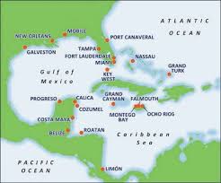 The parent company of royal caribbean international is royal caribbean cruises ltd. Image Result For Western Caribbean Carnival Cruise Map Of Islands Western Caribbean Caribbean Carnival Cruise Line