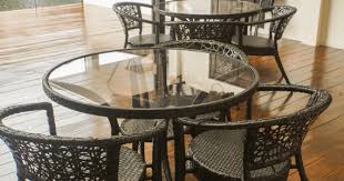 Patio Glass Table Tops Replacement