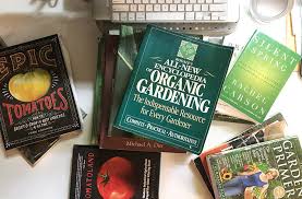 Must Have Gardening Books Garden