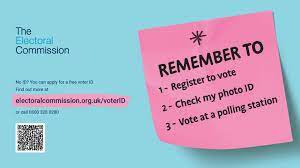 register now to vote on 4 may