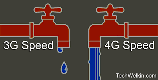 Difference Between 3g And 4g