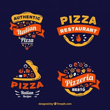 Pizza Logo Vectors Photos And Psd Files Free Download