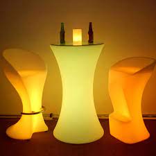 Led Cocktail Table For Your Projects