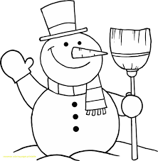 Explore 623989 free printable coloring pages for your kids and adults. Frosty The Snowman Coloring Pages For Kids Drawing With Crayons