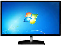 When i start my computer i picture briefly flashes on the screen and then windows starts: Hd Lcd Computer Monitor 19 5 Inch Monitor Home Office Desktop Computer Black Amazon Co Uk Computers Accessories